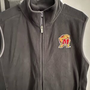 Maryland Terrpians Vest